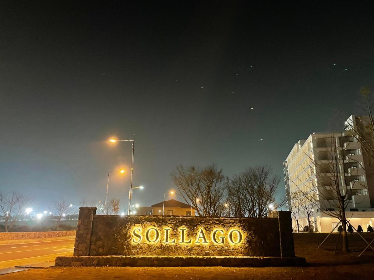 Sollago Resort Tchäan Exteriér fotografie
